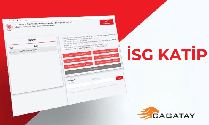 İSG KATİP